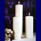 Paraffin Candles (large diameter)